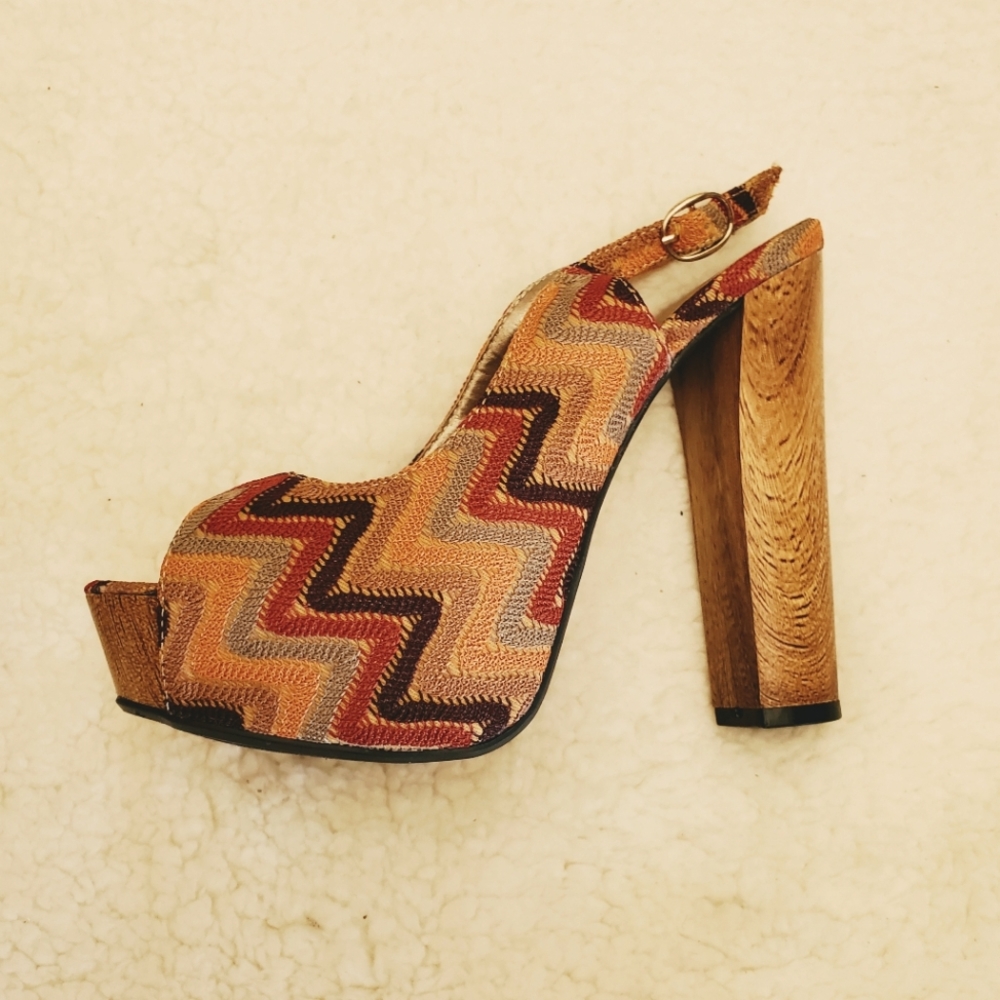 Charlotte Russe Platforms